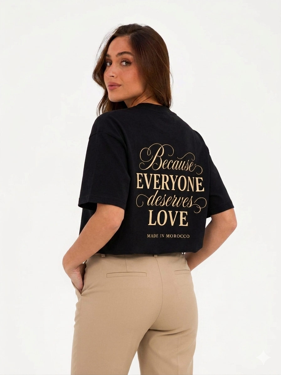 ZWIN Heavyweight Essential T- Shirt
