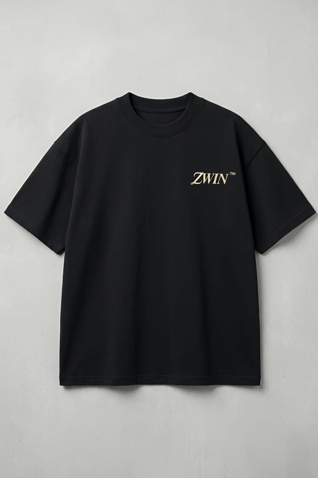 ZWIN Heavyweight Essential T- Shirt