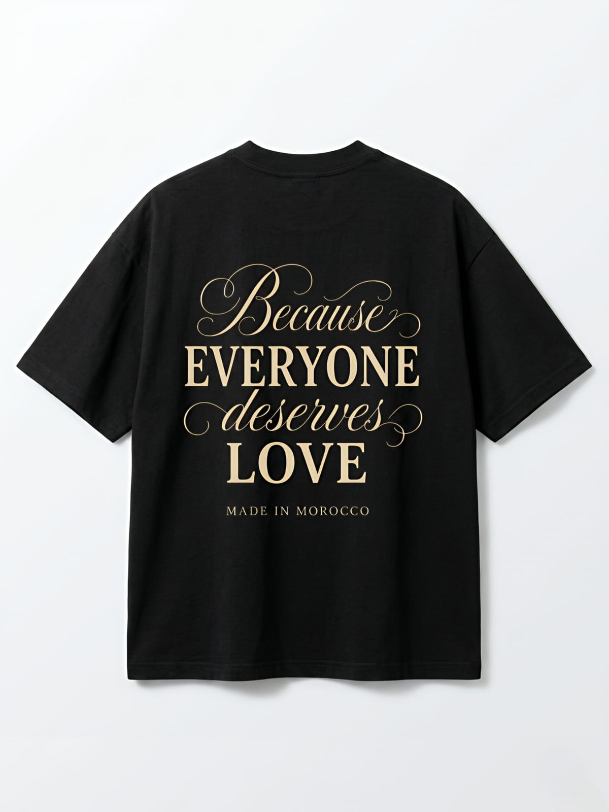 ZWIN Heavyweight Essential T- Shirt