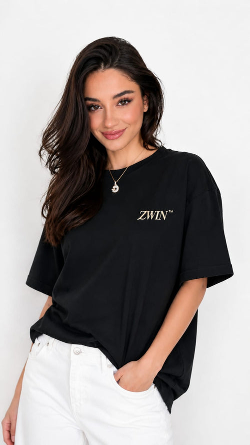 ZWIN Heavyweight Essential T- Shirt